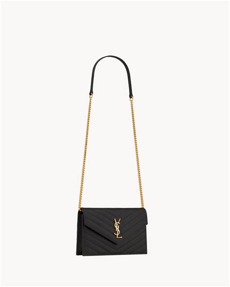 ysl cassandra matelasse